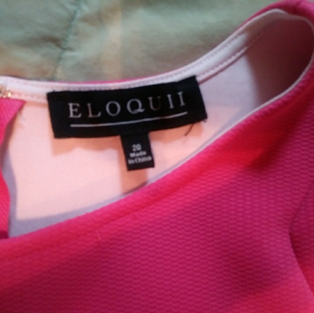 Lovely Pink Blouse! Worn only a few times. From a